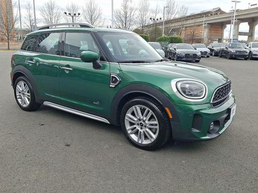 2023 MINI Countryman Cooper S ALL4