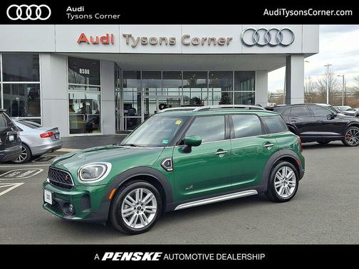 2023 MINI Countryman Cooper S ALL4