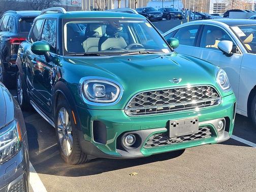 2023 MINI Countryman Cooper S ALL4