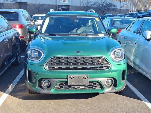 2023 MINI Countryman Cooper S ALL4