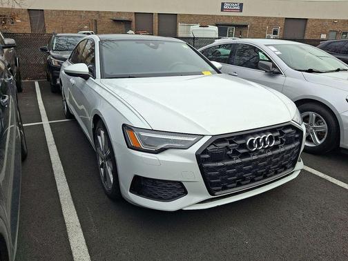 2025 Audi A6 45 Premium