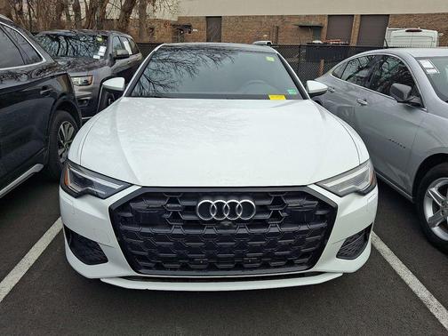 2025 Audi A6 45 Premium