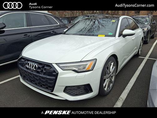 2025 Audi A6 45 Premium