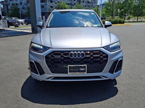 2024 Audi Q5 45 S line Premium Plus