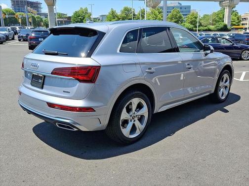 2024 Audi Q5 45 S line Premium Plus