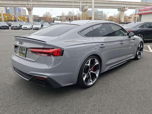 2023 Audi RS 5 2.9T