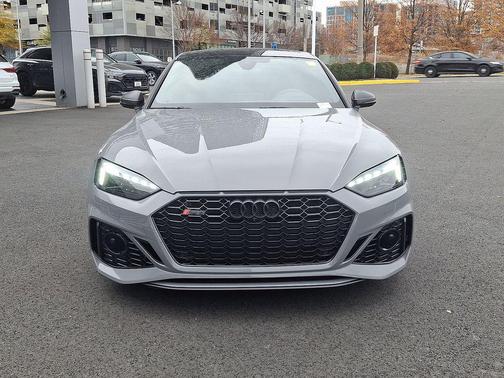 2023 Audi RS 5 2.9T