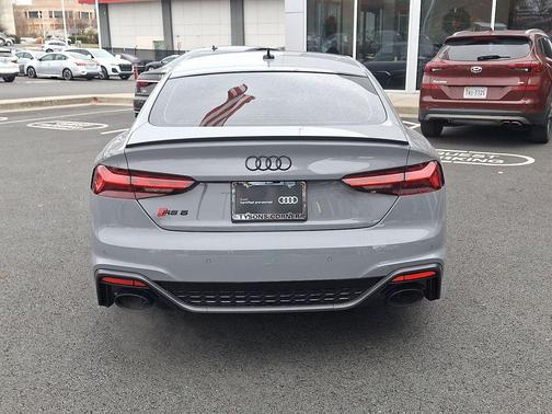 2023 Audi RS 5 2.9T