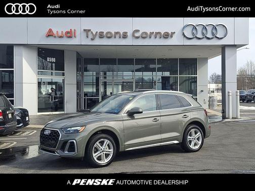 2024 Audi Q5 e 55 S line Premium Plus