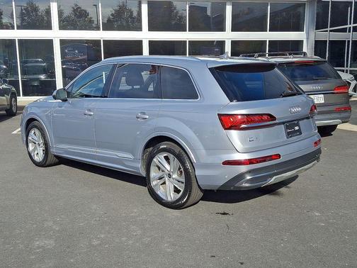 2022 Audi Q7 55 Prestige