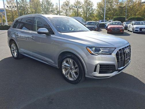 2022 Audi Q7 55 Prestige