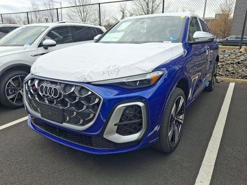 2026 Audi SQ5 3.0T Premium Plus