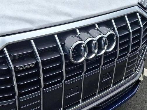 2025 Audi Q3 45 S line Premium Plus