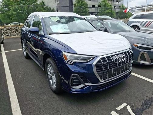 2025 Audi Q3 45 S line Premium Plus