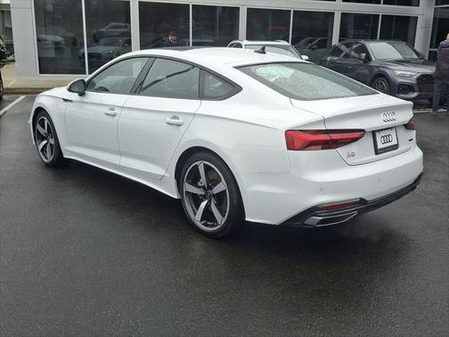 2025 Audi A5 Sportback 45 S Line Premium Plus