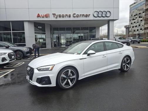 2025 Audi A5 Sportback 45 S Line Premium Plus