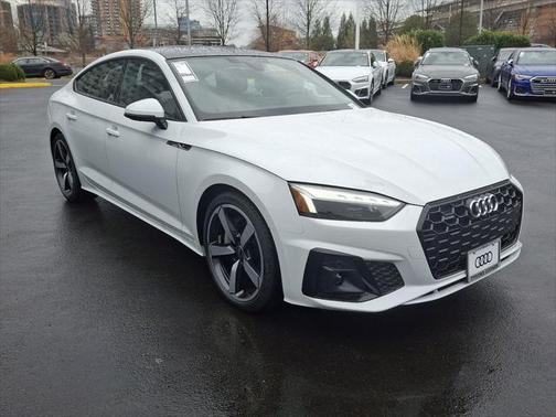 2025 Audi A5 Sportback 45 S Line Premium Plus