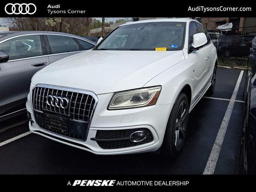 2015 Audi Q5 3.0T Premium Plus