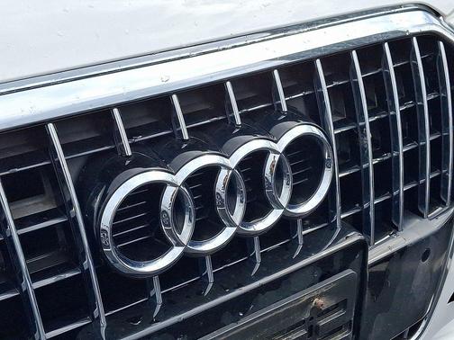 2015 Audi Q5 3.0T Premium Plus