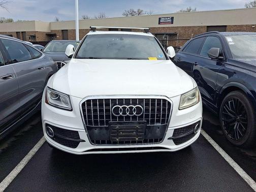 2015 Audi Q5 3.0T Premium Plus