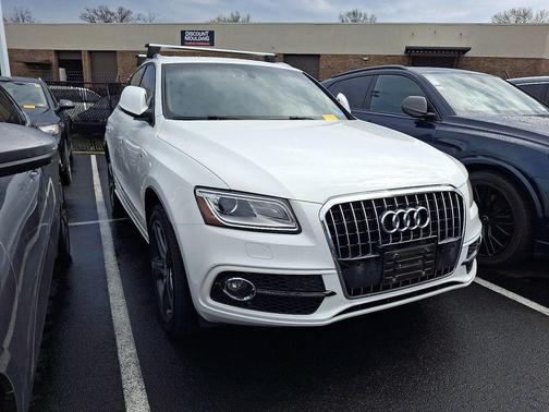 2015 Audi Q5 3.0T Premium Plus