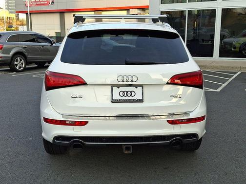 2015 Audi Q5 3.0T Premium Plus