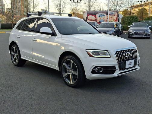 2015 Audi Q5 3.0T Premium Plus