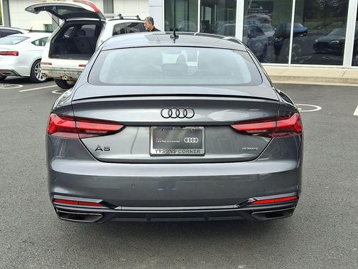 2025 Audi A5 Sportback 45 S Line Premium Plus