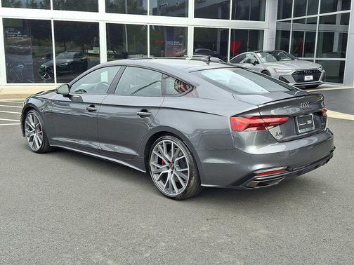 2025 Audi A5 Sportback 45 S Line Premium Plus