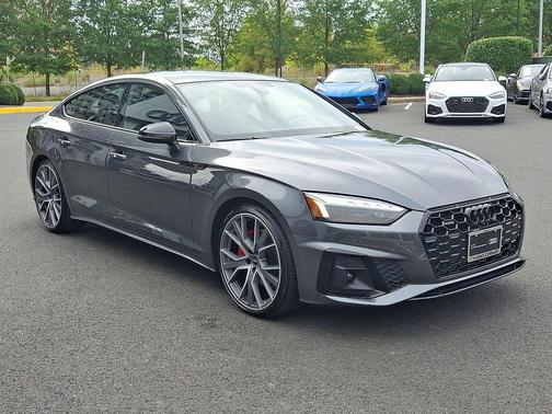 2025 Audi A5 Sportback 45 S Line Premium Plus