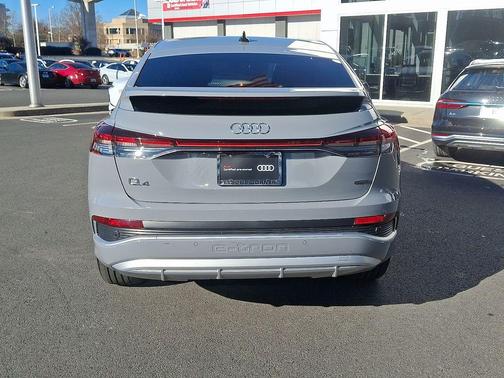 2023 Audi Q4 e-tron Premium 50 quattro