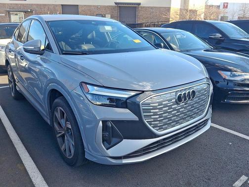 2023 Audi Q4 e-tron Premium 50 quattro