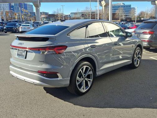 2023 Audi Q4 e-tron Premium 50 quattro