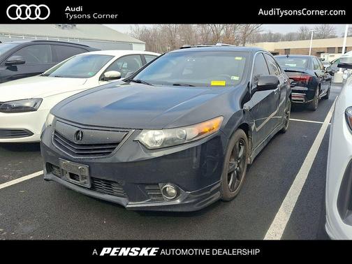2014 Acura TSX Special Edition