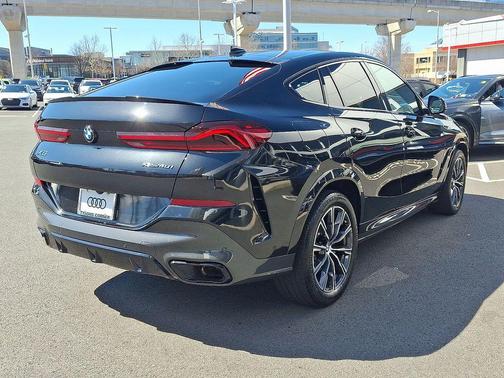 2021 BMW X6 xDrive40i