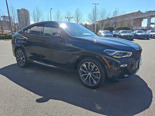 2021 BMW X6 xDrive40i