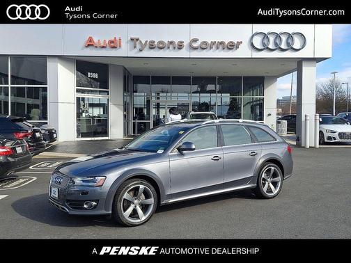 2014 Audi allroad 2.0T Premium Plus