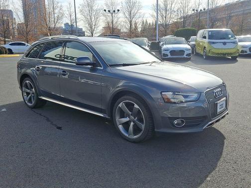 2014 Audi allroad 2.0T Premium Plus