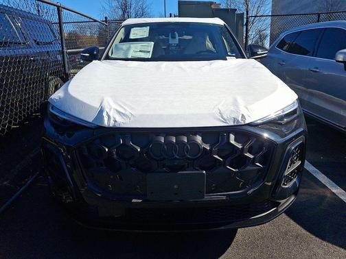 2026 Audi Q5 2.0T Technik