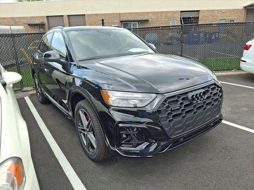 2025 Audi Q5 55 S line Premium Plus