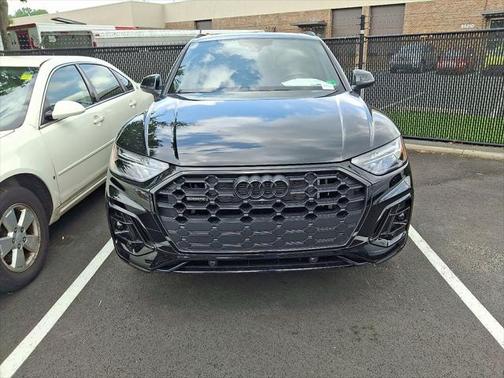2025 Audi Q5 55 S line Premium Plus