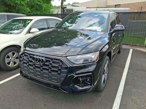 2025 Audi Q5 55 S line Premium Plus