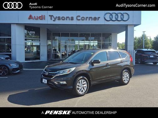 2016 Honda CR-V EX