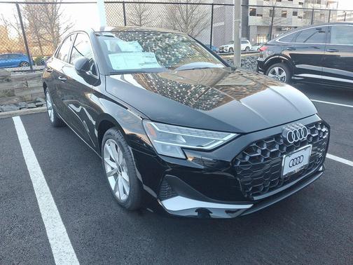 2026 Audi A3 quattro