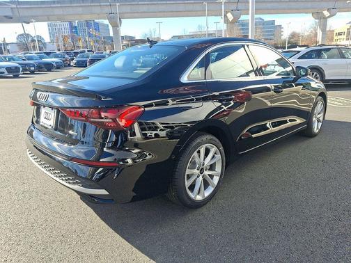 2026 Audi A3 quattro