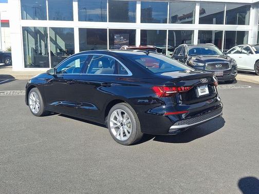 2026 Audi A3 quattro