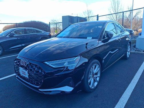 2026 Audi A3 quattro