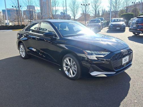 2026 Audi A3 quattro