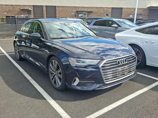 2020 Audi A6 45 Premium