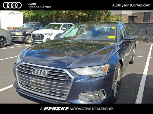 2020 Audi A6 45 Premium